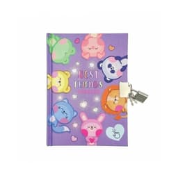 Notebook Lebez Led W/Lock 81848 - Image 2