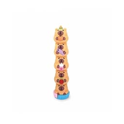 Highlighter Lebez Capibara 4/Pack Mini 82195 - Image 2