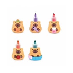Highlighter Lebez Capibara 4/Pack Mini 82195 - Image 3