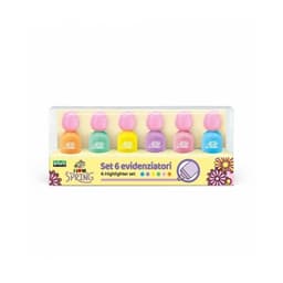 Highlither Lebez Mini Puffy Tulip 6/Pack 82230 - Image 1
