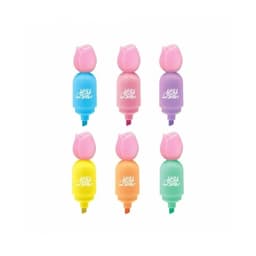 Highlither Lebez Mini Puffy Tulip 6/Pack 82230 - Image 2