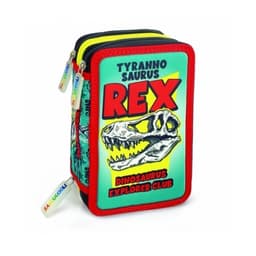 Pencil Case Lebez 3 Comp. Filled 36Pcs Boys 81104 - Image 6