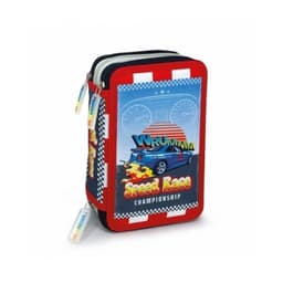 Pencil Case Lebez 3 Comp. Filled 36Pcs Boys 81104 - Image 7