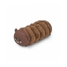 Pencil Case Lebez Round Plush 81981 - Image 3