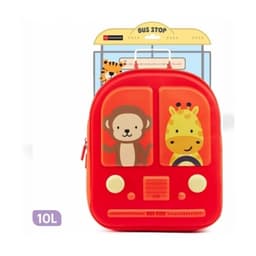 Backpack miquelrius Bus Stop Small Red 19390 - Image 9