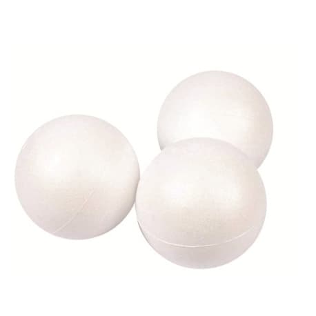 Styropor Ball 5Cm 8/Pack 12Bs129