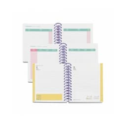 Diary miquelrius B2F 185X160 1Dpp Rainbow 26968 - Image 2