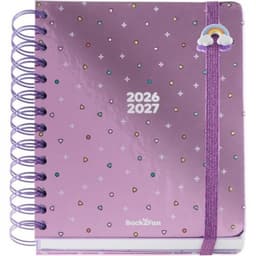 Diary miquelrius B2F 185X160 1Dpp Rainbow 26968 - Image 1