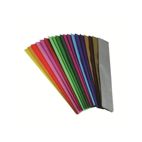 Crepe Paper  Noble Assorted
