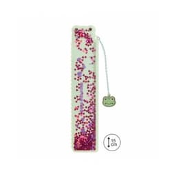 Ruler miquelrius Back 2 Fun Glitter Froggy 13341 - Image 1