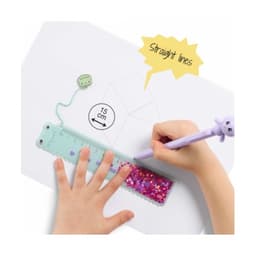 Ruler miquelrius Back 2 Fun Glitter Froggy 13341 - Image 2