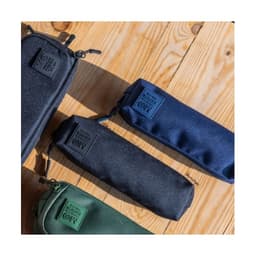 Pencil Case miquelrius Raw Squared Black 19867 - Image 2