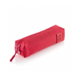 Pencil Case miquelrius Raw Squared Red 19868 - Image 1