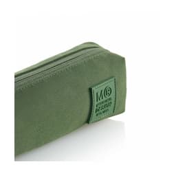 Pencil Case miquelrius Raw Squared Green 19870 - Image 3