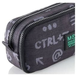 Pencil Case miquelrius Game Over 2 Comp. 19860 - Image 2