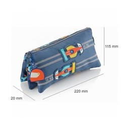 Pencil Case miquelrius Grand Prix 3 Comp. 19762 - Image 2