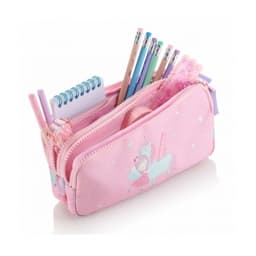 Pencil Case miquelrius Fairy Star 3 Comp. 19769 - Image 1