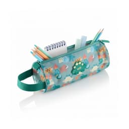 Pencil Case miquelrius Dino Roar Round 19766 - Image 1