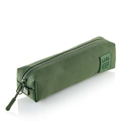 Pencil Case miquelrius Raw Squared Green 19870 - Image 1