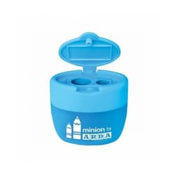 Sharpener Arda W/Container Minion Double Te807Sc - Image 2