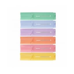 Highlighter Comix Morandi Yellow Hp9091 - Image 1