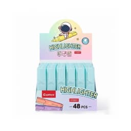 Highlighter Comix Morandi Yellow Hp9091 - Image 4