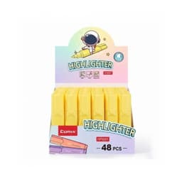 Highlighter Comix Morandi Yellow Hp9091 - Image 5