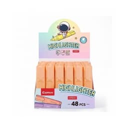 Highlighter Comix Morandi Orange Hp9091 - Image 3