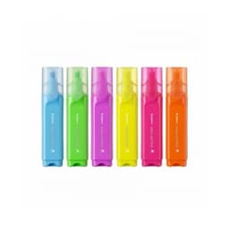 Highlighter Comix Bright Blue Hp9093 - Image 1