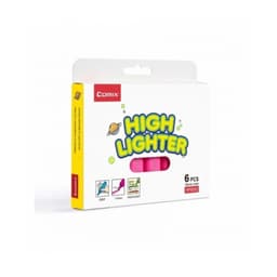Highlighter Comix Bright Blue Hp9093 - Image 4