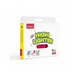Highlighter Comix Bright Blue Hp9093 - Image 7