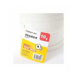 Tape Double Sided Comix 18Mmx4.5M Foam Pm1805 - Image 3