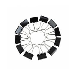 Binder Clip Comix 41Mm 12/Pack Black B3606 - Image 4