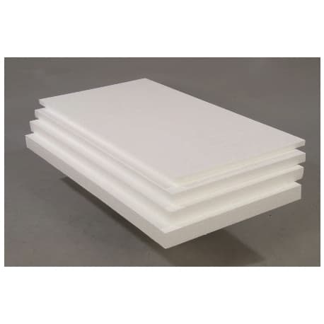 Styrofoam Board White 100X100X1Cm