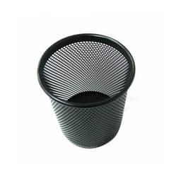 Pen Holder Comix Round Metal Black B2002 - Image 1