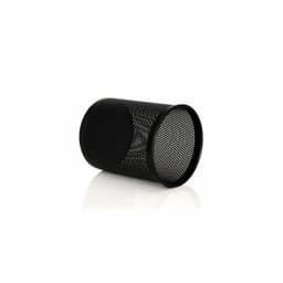 Pen Holder Comix Round Metal Black B2002 - Image 2