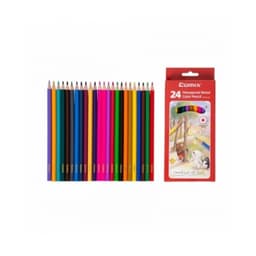 Colored Pencil Comix Hexagonal 24/Pack Ec101-24 - Image 2