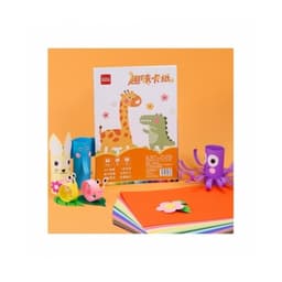 Cardboard Comix A4 30 Colors 60 Sheets Ec83636 - Image 6