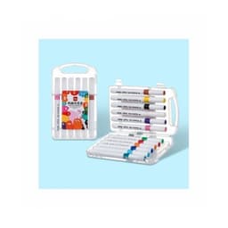 Acrylic Paint Comix 12/Pack Bxmk16-12 - Image 3