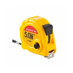 Tape Measure Comix 5M Yellow L1500 - Image 1