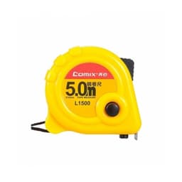 Tape Measure Comix 5M Yellow L1500 - Image 2