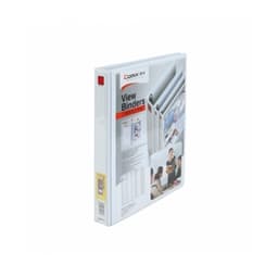 Ring Binder Comix A4 4 Rings 1   25Mm White A214 - Image 1