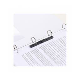 Ring Binder Comix A4 4 Rings 1   25Mm White A214 - Image 3