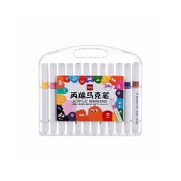 Acrylic Paint Comix 24/Pack Bxmk16-24 - Image 6
