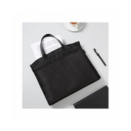 Briefcase Comix B4 Business 390X290Mm Blue A8160 - Image 3