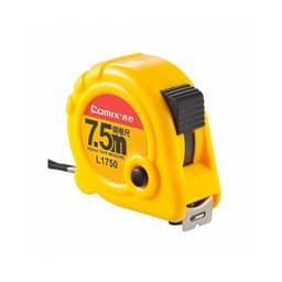 Tape Measure Comix 7.5M Yellow L1750 - Image 1