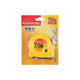 Tape Measure Comix 7.5M Yellow L1750 - Image 5