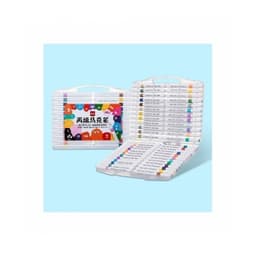 Acrylic Paint Comix 48/Pack Bxmk16-48 - Image 5
