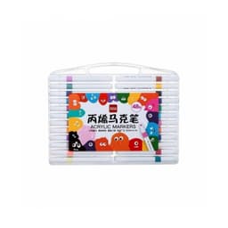 Acrylic Paint Comix 48/Pack Bxmk16-48 - Image 6