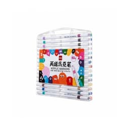 Acrylic Paint Comix 60/Pack Bxmk16-60 - Image 1